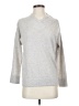 Club Monaco Silver Pullover Sweater Size XS - photo 1