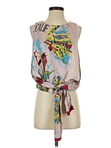 Tiny Sleeveless T-Shirt (view 1)