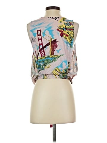 Tiny Sleeveless T-Shirt (view 2)