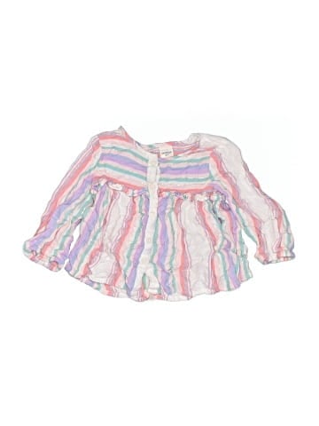 OshKosh B'gosh 3/4 Sleeve Blouse (view 1)