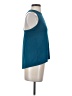 Athleta Teal Sleeveless T-Shirt Size XS - photo 4