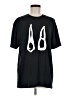 District. Black Short Sleeve Top Size M - photo 1