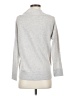 Club Monaco Silver Pullover Sweater Size XS - photo 2