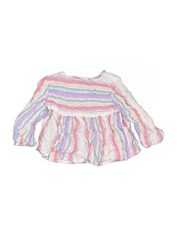 OshKosh B'gosh 3/4 Sleeve Blouse (view 2)
