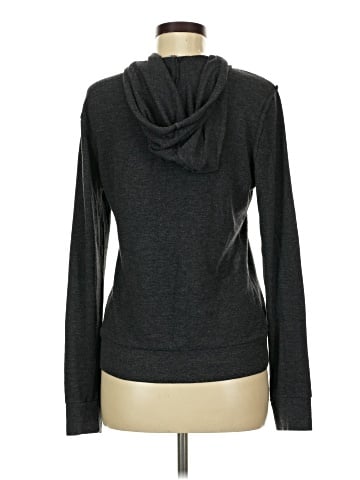 Abbot & Main Zip Up Hoodie (view 2)