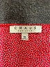 Chaus 100% Polyester Red Short Sleeve Blouse Size 1X - photo 7