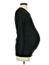 Gap - Maternity Black Long Sleeve Top Size XS Maternity - photo 4
