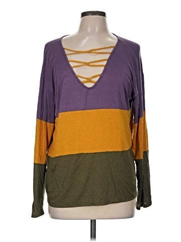 Fantastic Fawn Long Sleeve Top (view 1)