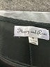 Emerald Sundae Solid Black Cocktail Dress Size S - photo 7