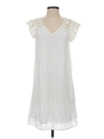 Indigo Rose Casual Dress (view 1)