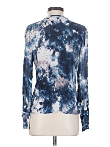 Young Fabulous & Broke Long Sleeve Blouse (view 2)