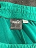 Puma Color Block Teal Track Pants Size M - photo 7