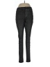 Inc Denim Metallic Black Jeggings Size 10 - photo 1