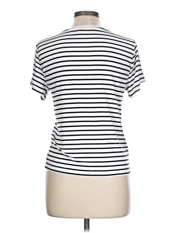 Ann Taylor LOFT Short Sleeve T-Shirt (view 2)
