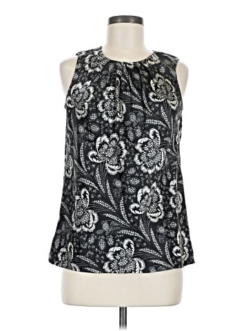 Talbots Sleeveless Blouse (view 1)