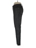 Inc Denim Metallic Black Jeggings Size 10 - photo 5
