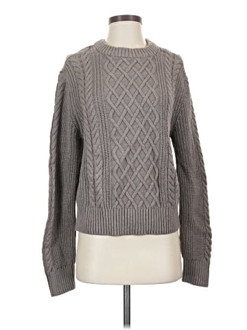 Pact Pullover Sweater (view 1)