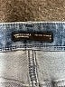 Simply Vera Vera Wang Stars Blue Jeans Size 16 - photo 7
