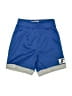 Assorted Brands 100% Polyester Color Block Blue Athletic Shorts Size 5 - photo 1