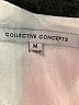 Collective Concepts 100% Polyester Floral White Casual Dress Size M - photo 7