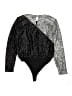 Express Silver Bodysuit Size M - photo 2