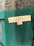 Ann Taylor LOFT 100% Polyester Teal Casual Dress Size XS - photo 7