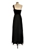 Alex Evenings Black Cocktail Dress Size 10 - photo 2