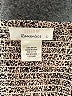 Urban Romantics 100% Rayon Hearts Tan Brown Casual Skirt Size L - photo 3