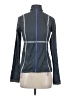 lucy 100% Polyester Gray Track Jacket Size XS - photo 1