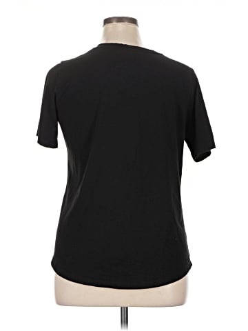Universal Standard Short Sleeve T-Shirt (view 2)