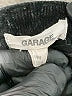 Garage Black Denim Skirt Size M - photo 4
