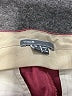 Vince. Solid Burgundy Casual Pants Size 0 - photo 7