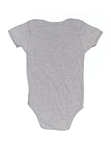 American Apparel Short Sleeve Onesie (view 2)