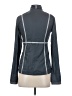 lucy 100% Polyester Gray Track Jacket Size XS - photo 2