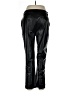 Lyssé 100% Polyurethane Black Track Pants Size L - photo 2