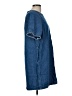 Rag & Bone Blue Casual Dress Size M - photo 4