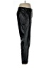Lyssé 100% Polyurethane Black Track Pants Size L - photo 4