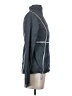 lucy 100% Polyester Gray Track Jacket Size XS - photo 4