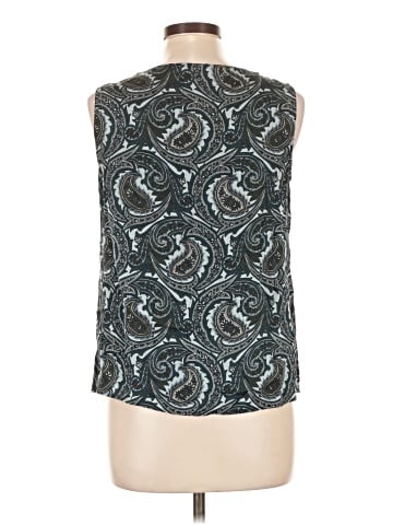 Talbots Sleeveless Silk Top (view 2)