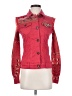 Desigual Red Jacket Size EU 34 / US 4 - photo 1
