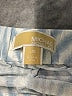 MICHAEL Michael Kors Animal Print Blue Shorts Size L - photo 3