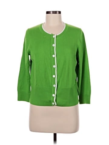 Liz Claiborne Cardigan (view 1)