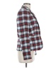 J.Crew Factory Store Plaid Red Wool Blazer Size 8 - photo 4