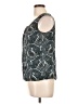 Talbots Teal Sleeveless Silk Top Size 10 Petite - photo 5