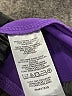 Ann Taylor 100% Polyester Purple Short Sleeve Blouse Size XXS - photo 8