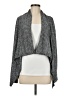 Eddie Bauer Gray Cardigan Size M - photo 1