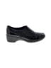 Skechers Paisley Black Flats Size 8 1/2 - photo 1