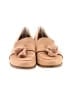 TOMS Tan Flats Size 11 (X-wide) - photo 2