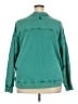 Free People Teal Sweatshirt Size 2X - photo 2