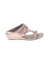 Donald J Pliner Pink Wedges Size 6 1/2 - photo 1